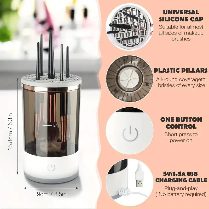 GlowMaid™ Cleaner