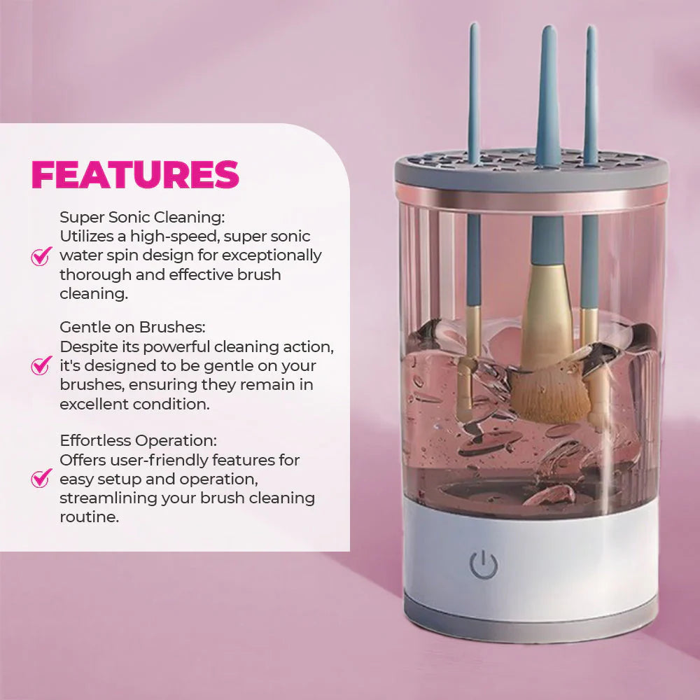 GlowMaid™ Cleaner
